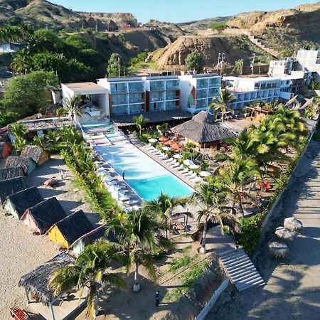 Socialtel Mancora Hotel Exterior photo