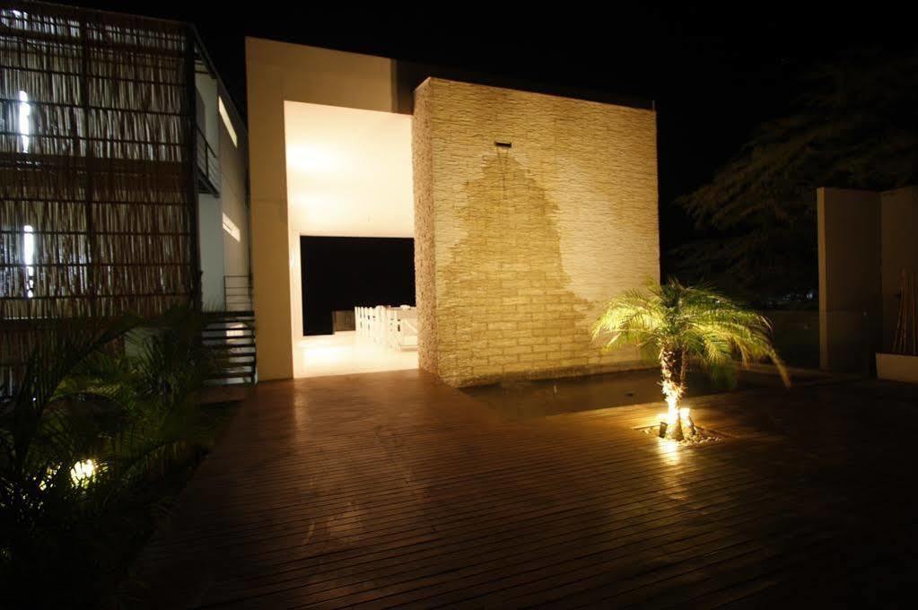 Socialtel Mancora Hotel Exterior photo
