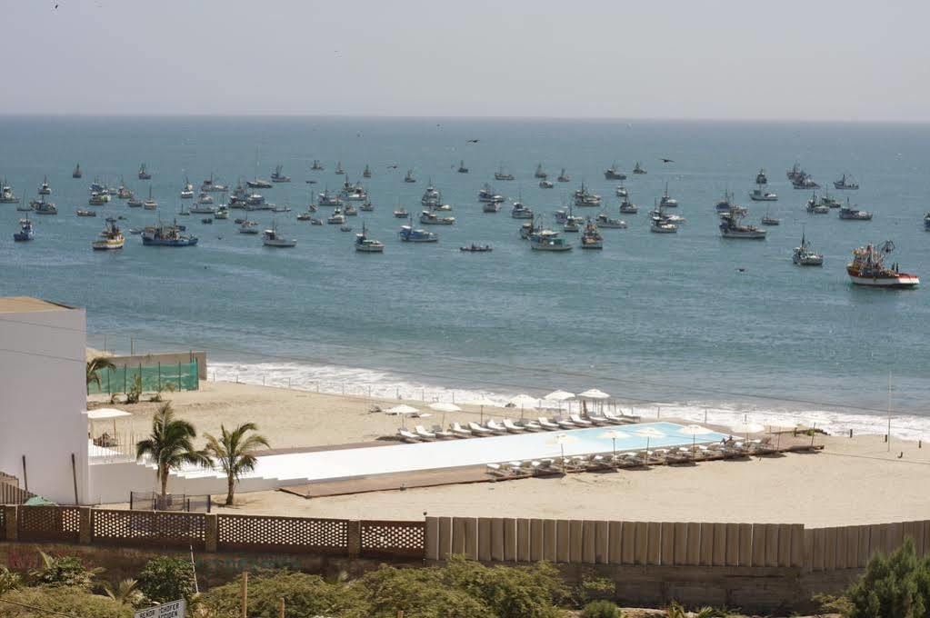 Socialtel Mancora Hotel Exterior photo