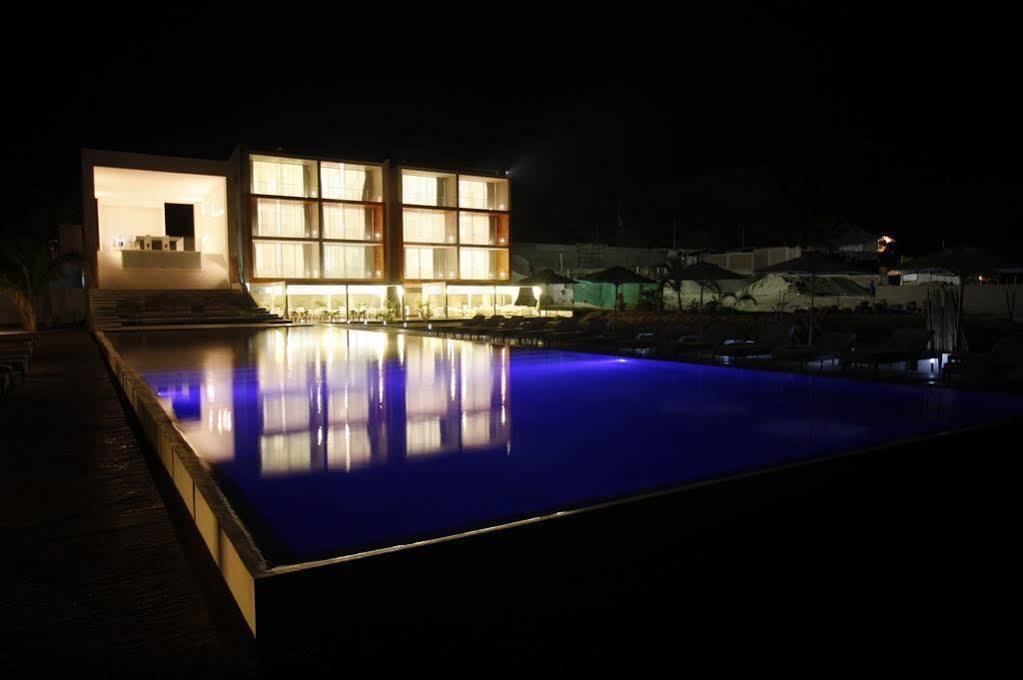 Socialtel Mancora Hotel Exterior photo
